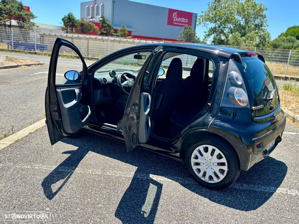 Citroën C1 1.4 HDi SX - 16
