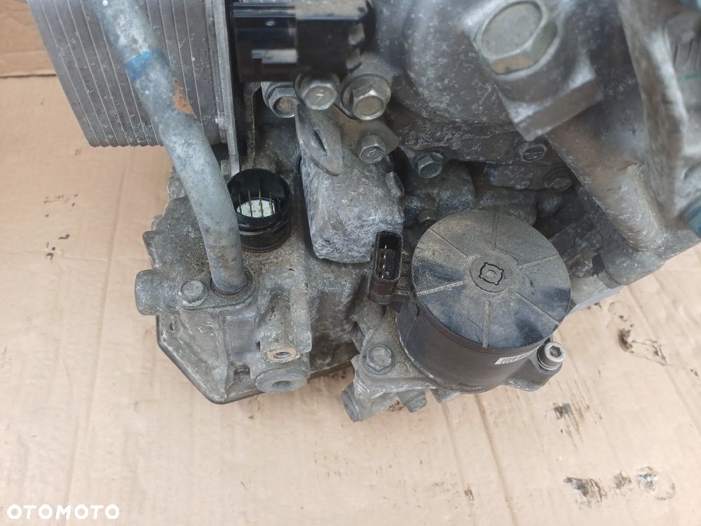 Nissan Note II E12 1.2 automatyczna skrzynia biegów CVT X429A 1.2 Dig-s 98km kompresor - 5