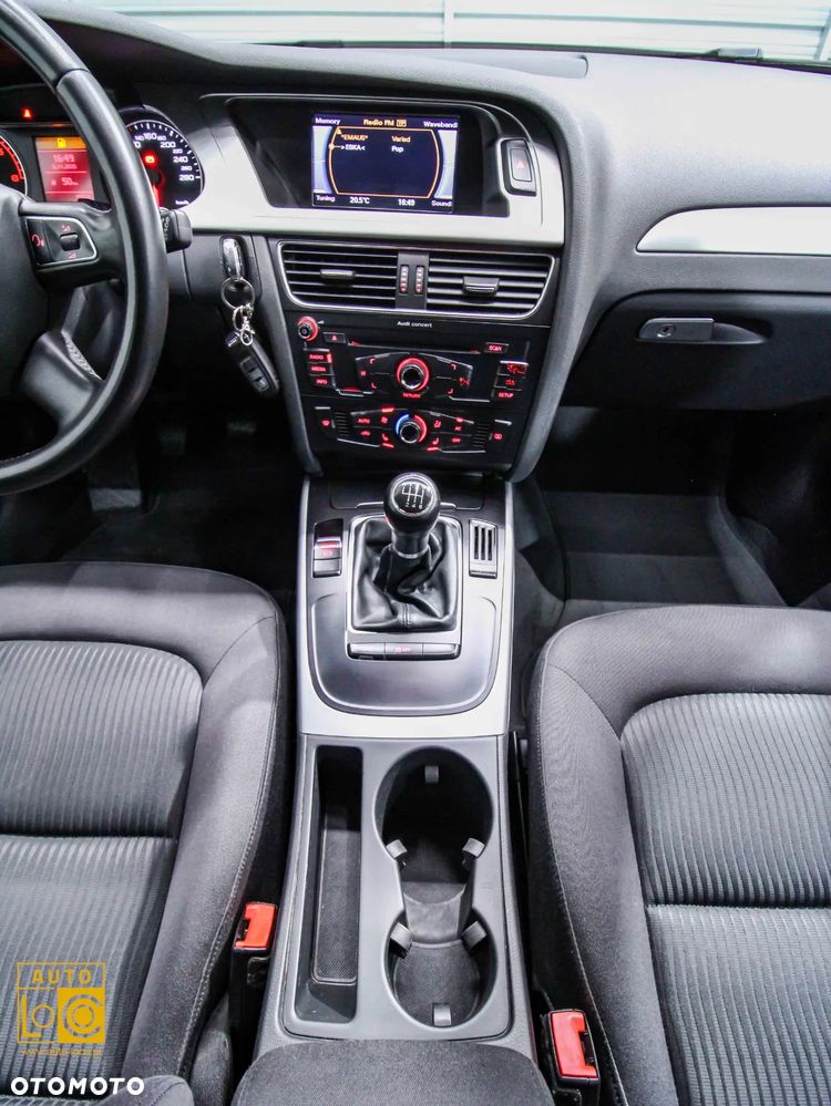 Audi A4 Avant 2.0 TDI - 15