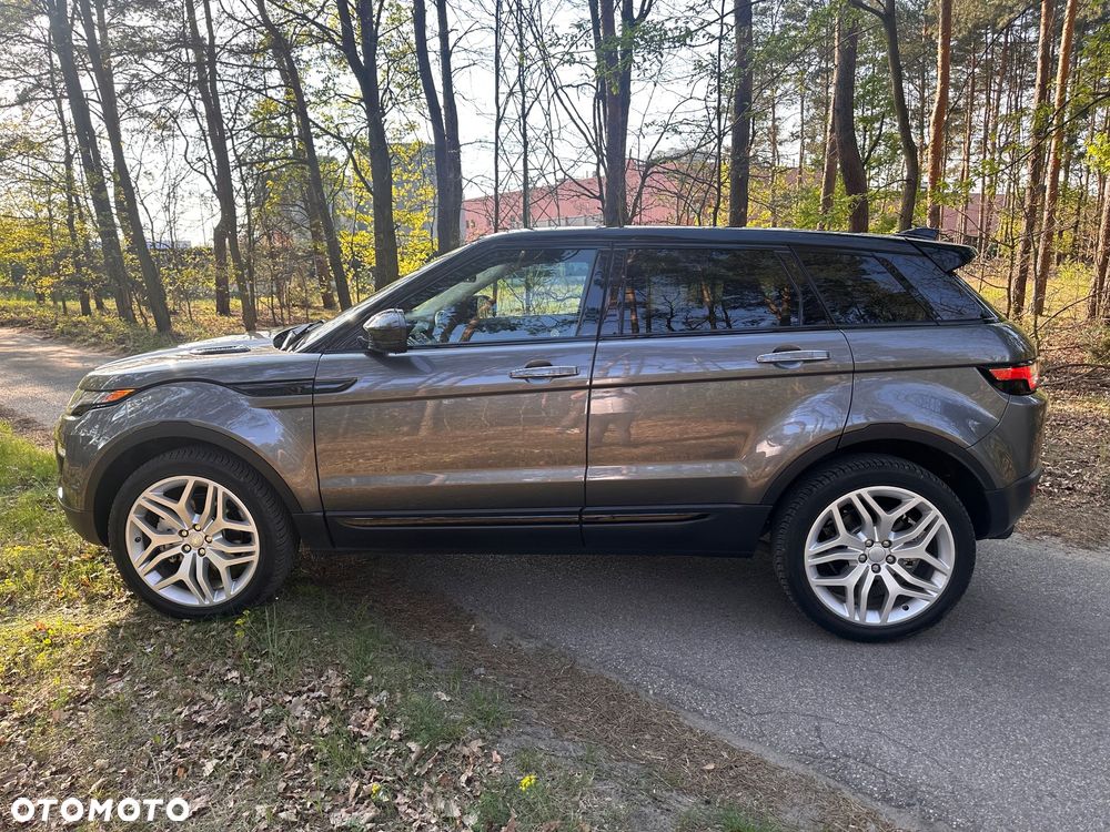 Land Rover Range Rover Evoque P250 R-Dynamic - 9