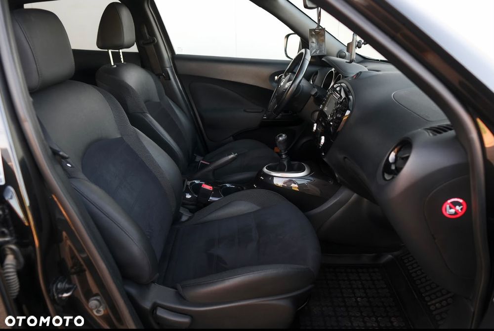 Nissan Juke 1.5 dCi N-Connecta EU6 - 18
