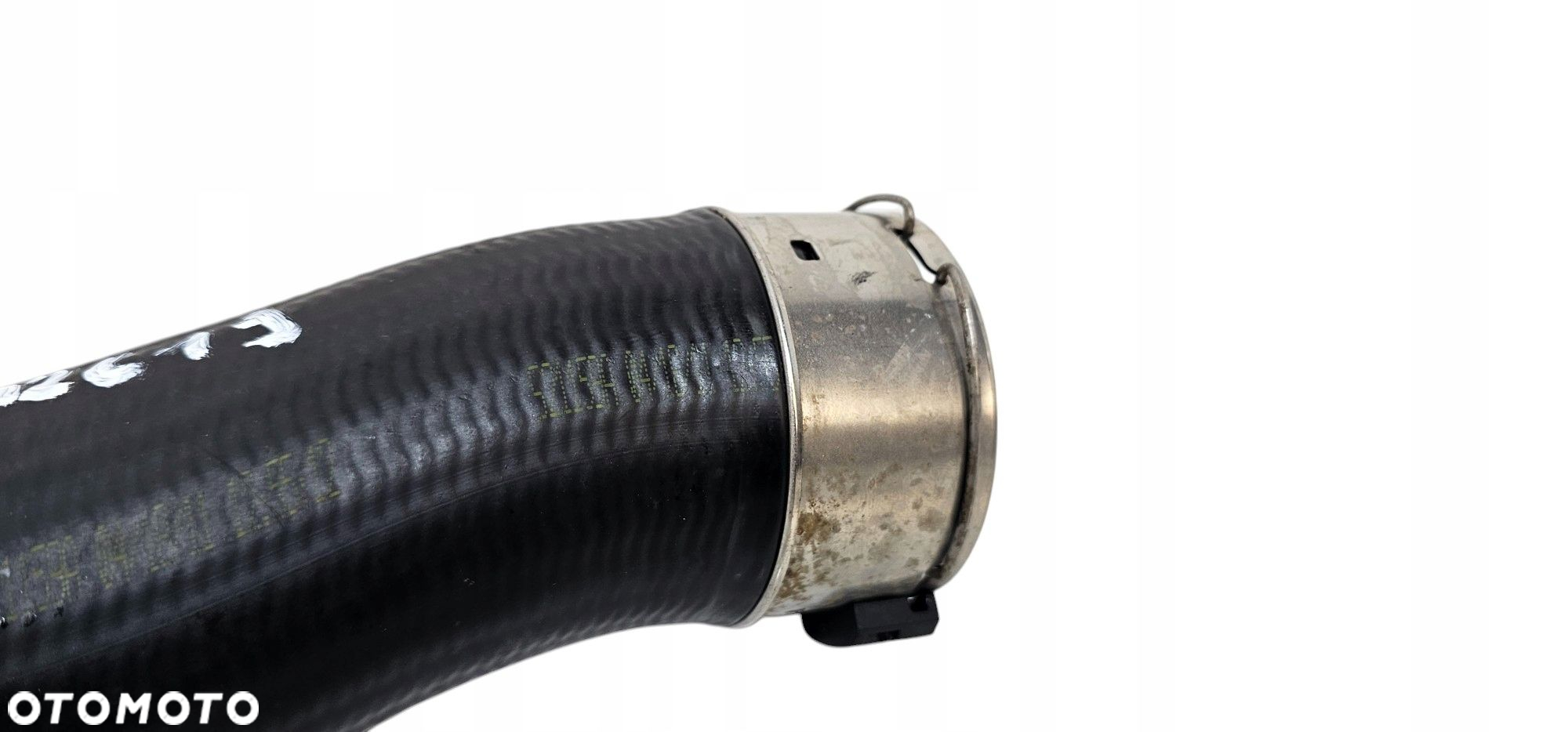 Bmw E90 E84 Lift Przewód Rura Wąż Intercoolera Turbo 1.6D 1.8D N47N 7812619 - 4
