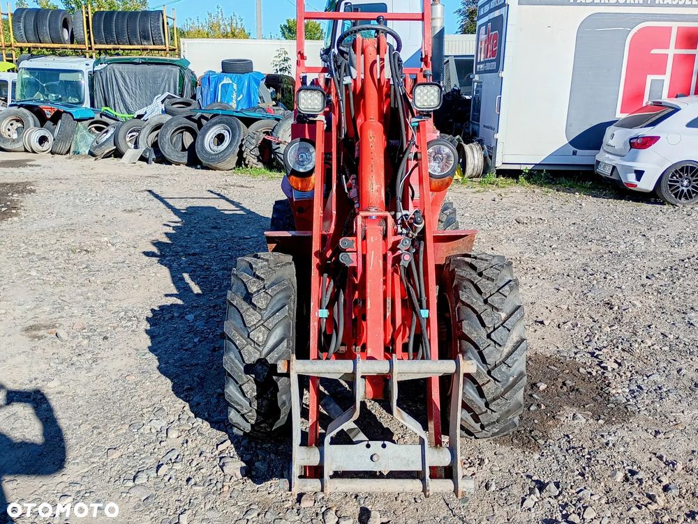 Weidemann 1390 CX50 - 13