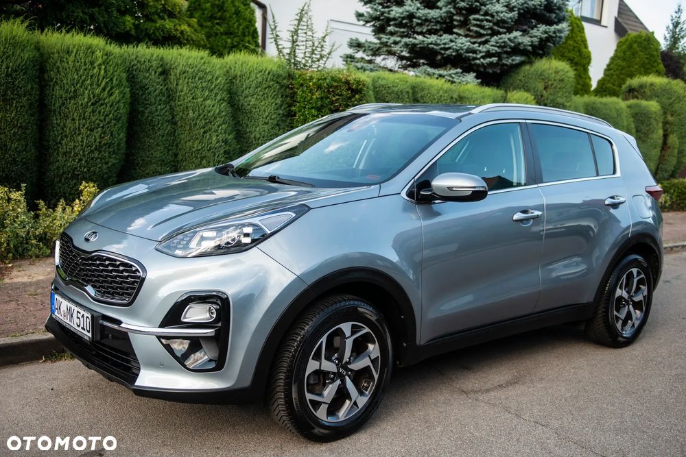 Kia Sportage 1.6 GDI 2WD SPIRIT - 10