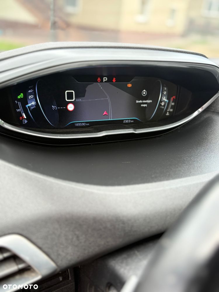 Peugeot 3008 BlueHDi 120 EAT6 Stop & Start Allure - 29