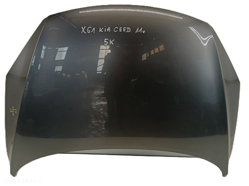 maska pokrywa silnika KIA CEED 06-12 5K - 1