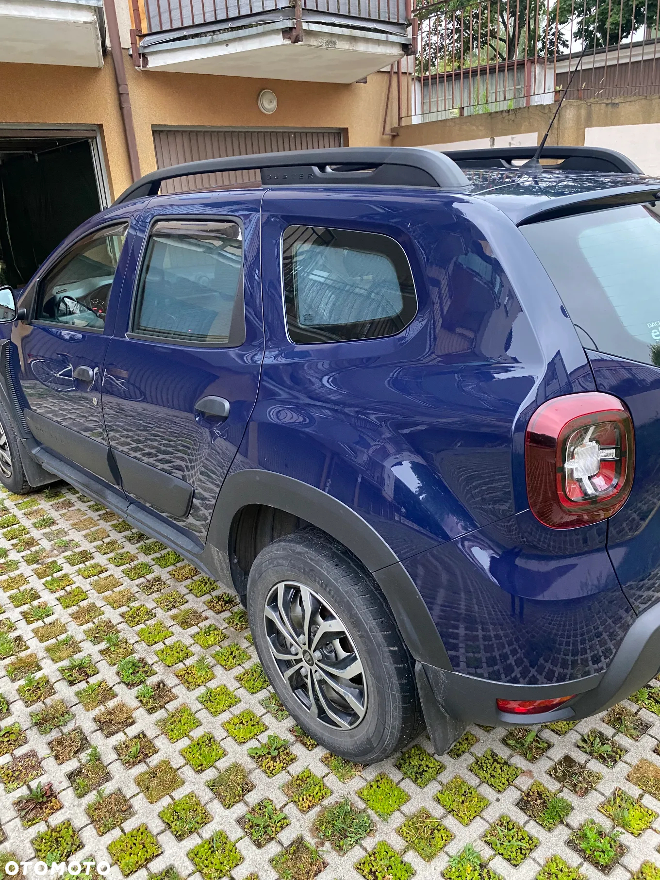 Dacia Duster 1.6 SCe Access S&S - 10