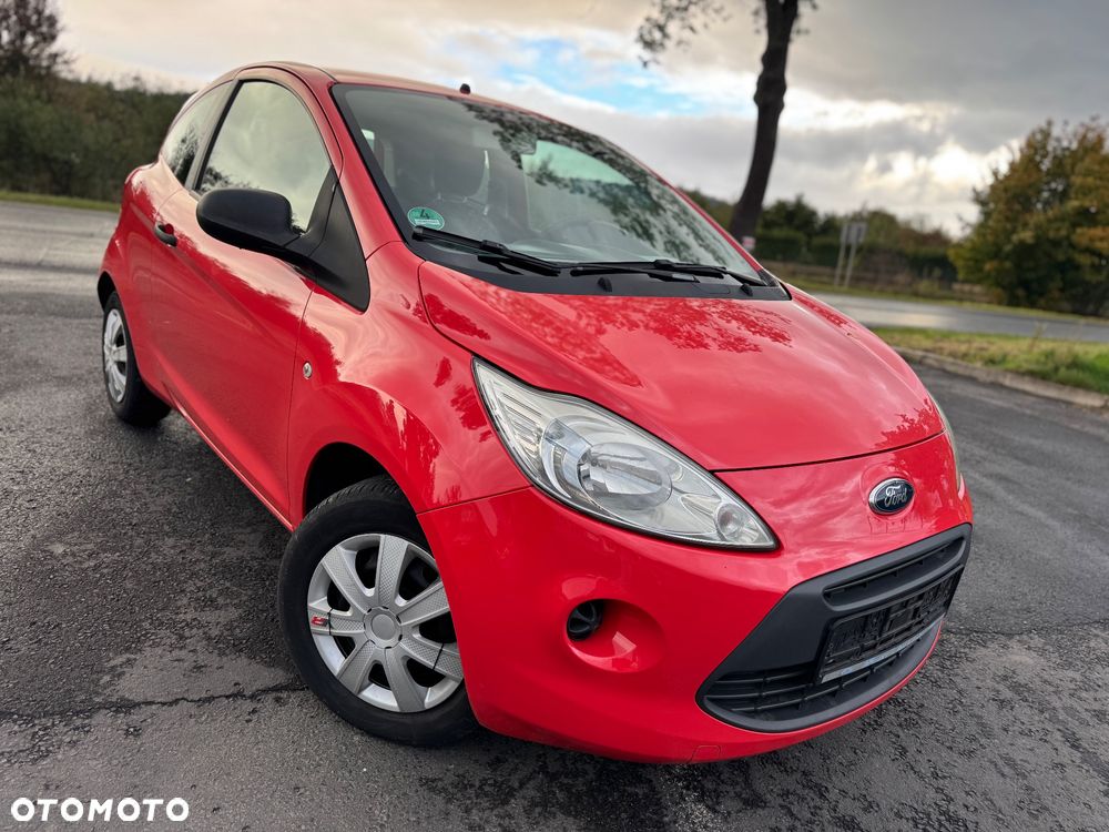 Ford KA 1.2 Start-Stopp-System Cool & Sound Edition - 2