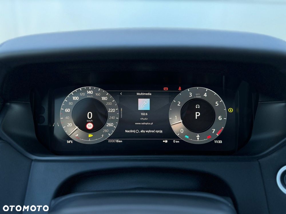 Land Rover Range Rover Velar - 12