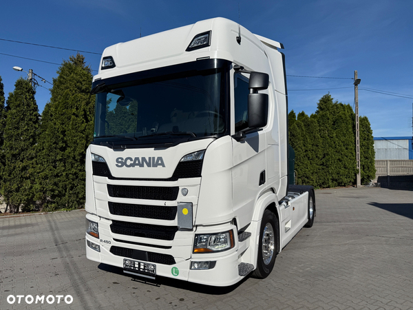 Scania R450