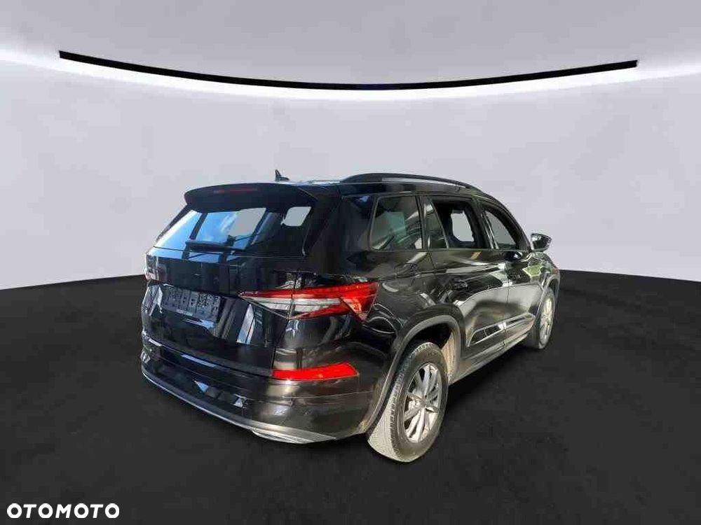 Skoda Kodiaq 2.0 TDI 4x4 Sportline DSG - 3