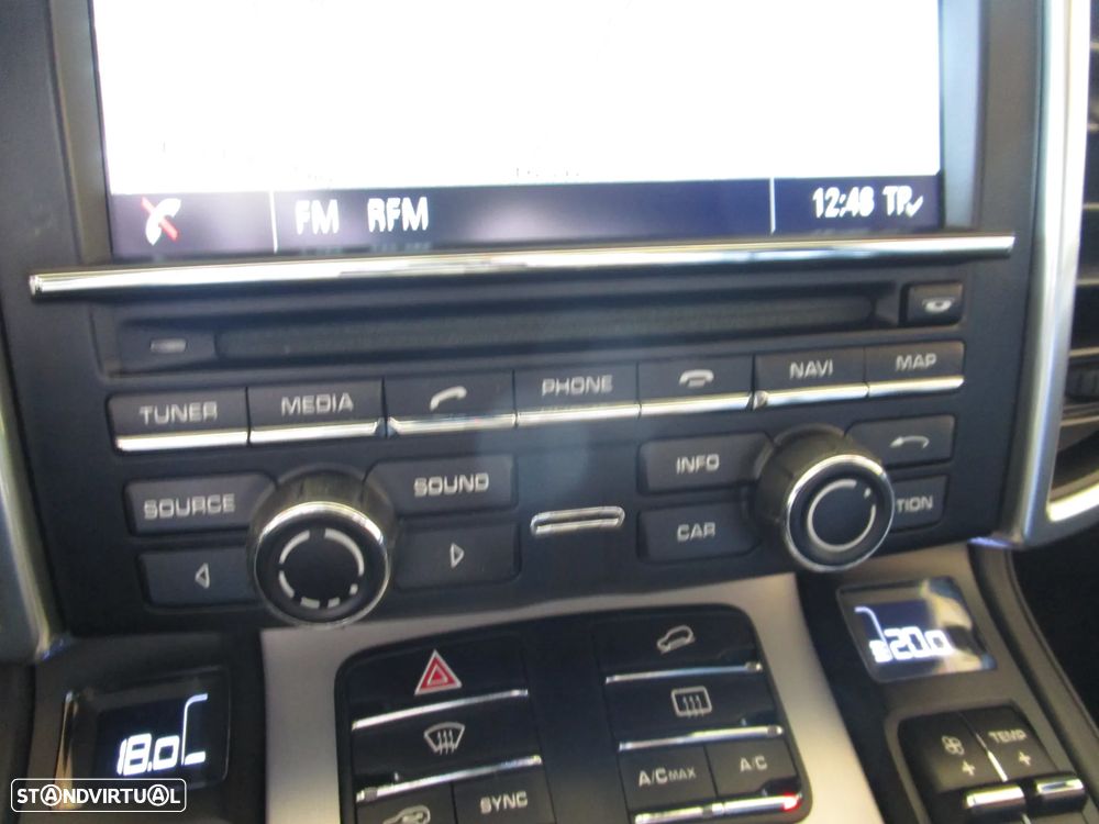 Porsche Cayenne S Tiptronic S - 48