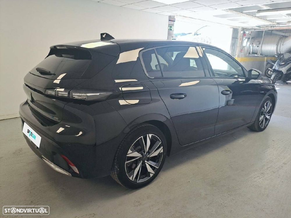 Peugeot 308 1.6 Hybrid Allure e-EAT8 - 4