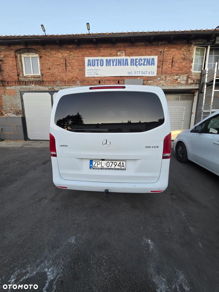 Mercedes-Benz Vito - 35