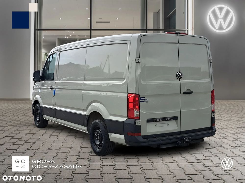 Volkswagen Crafter - 4