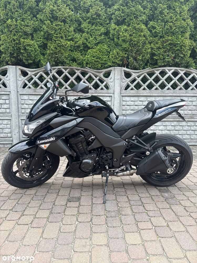 Kawasaki Z - 6