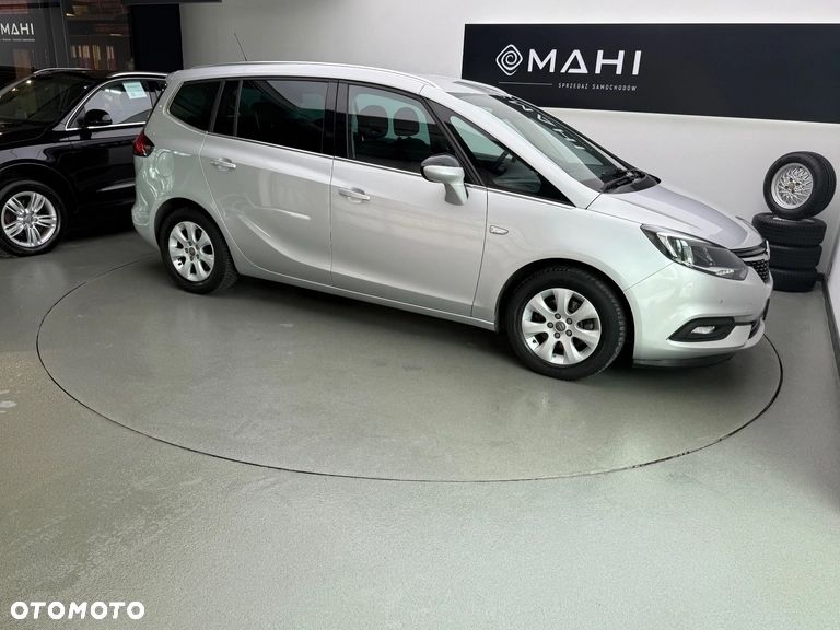Opel Zafira 1.4 Turbo Active - 14