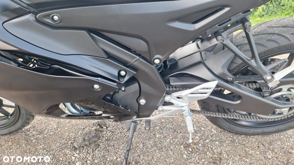 Yamaha YZR - 21
