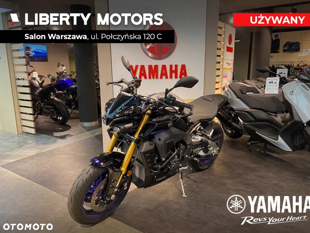 Yamaha MT - 1