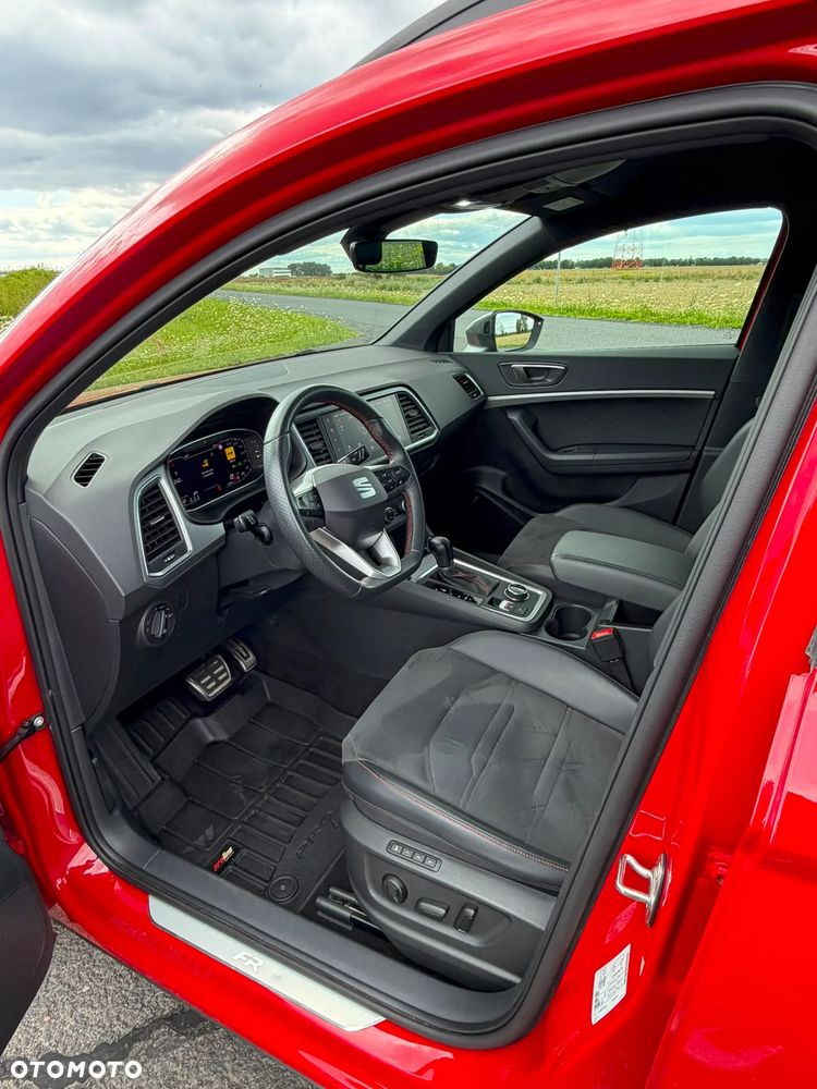 Seat Ateca 1.5 TSI FR S&S DSG - 13