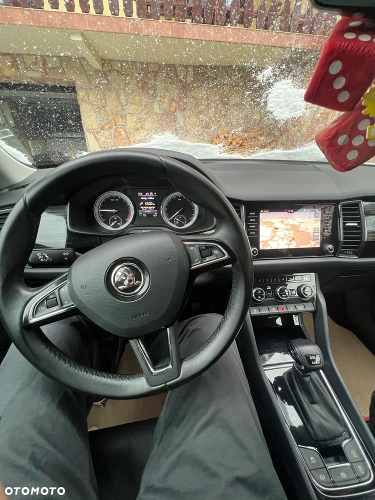 Skoda Kodiaq 2.0 TDI 4x4 Style DSG - 4
