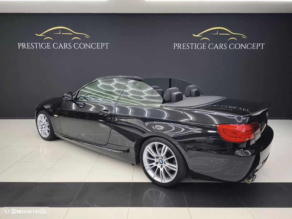 BMW 320 d DPF Aut. M Sport Edition - 5