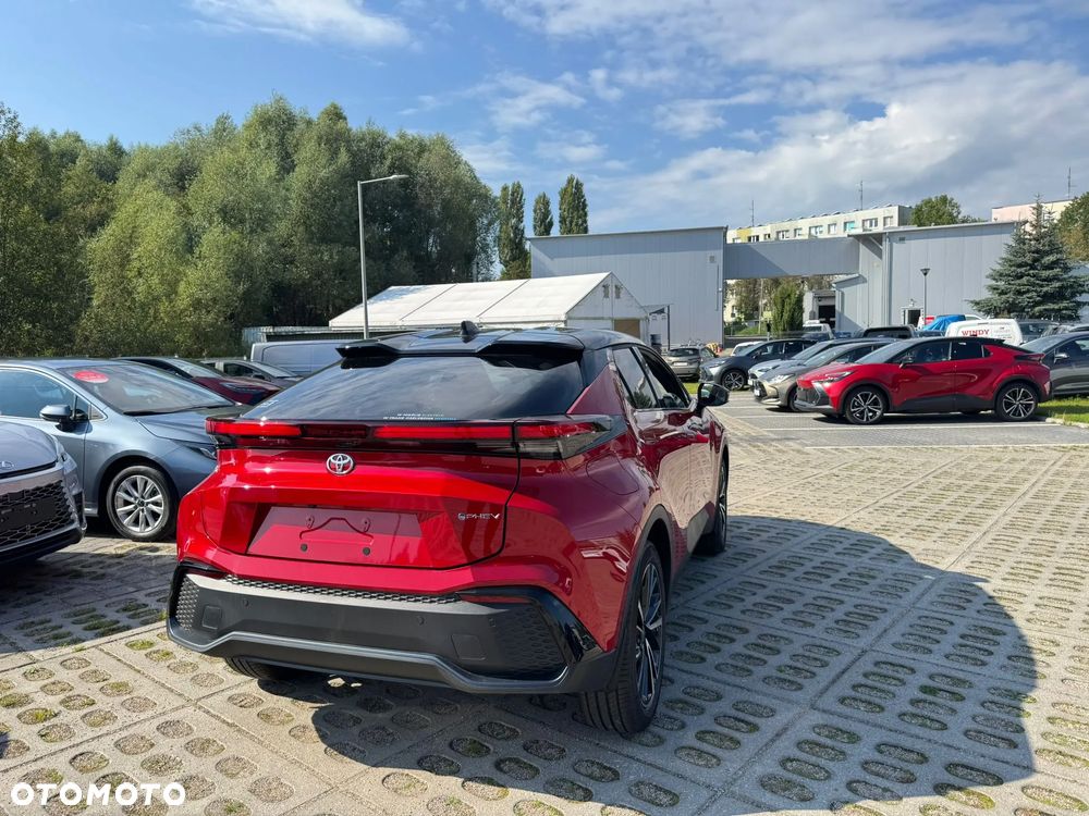 Toyota C-HR 2.0 PHEV Dynamic Force Executive - 6