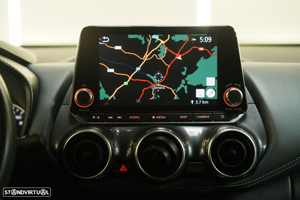 Nissan Juke 1.0 DIG-T Tekna DCT - 19