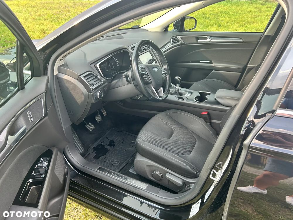 Ford Mondeo 2.0 EcoBlue Titanium - 14