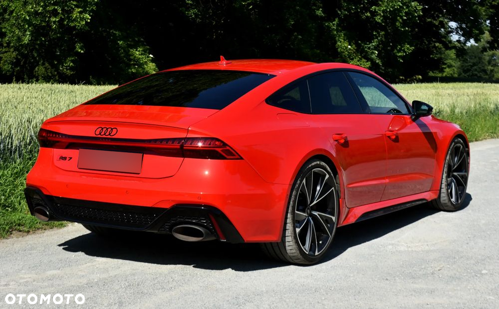 Audi RS7 Sportback - 7