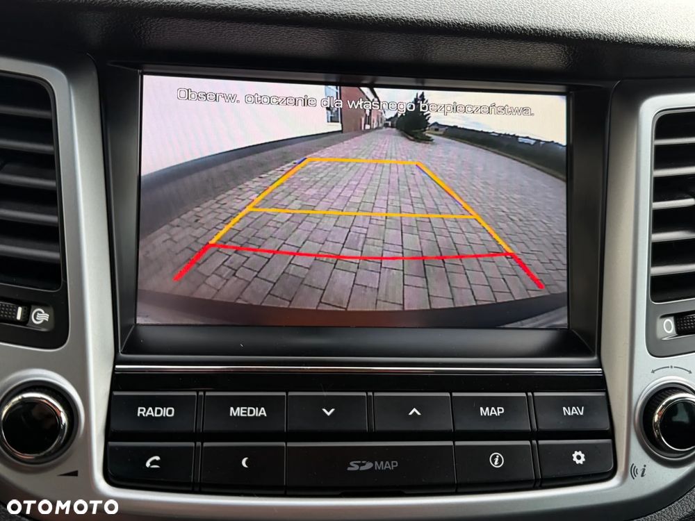 Hyundai Tucson 1.6 Turbo 2WD Style - 37