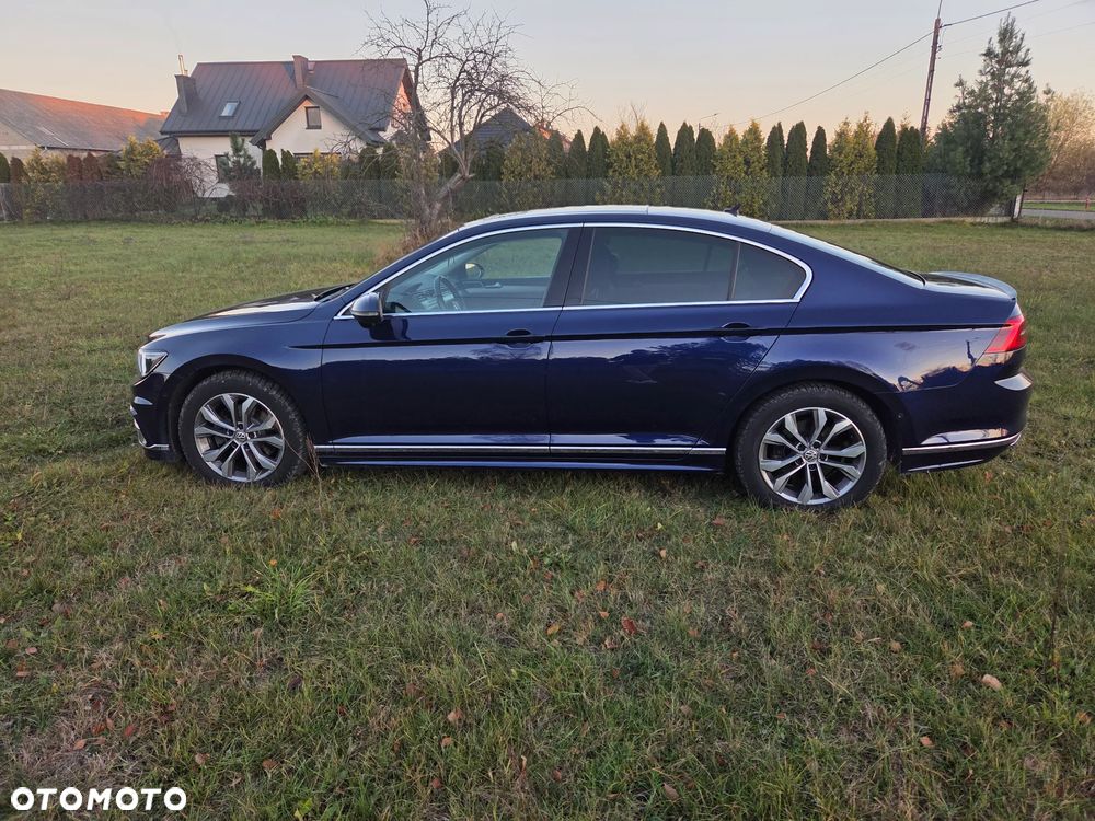 Volkswagen Passat - 8