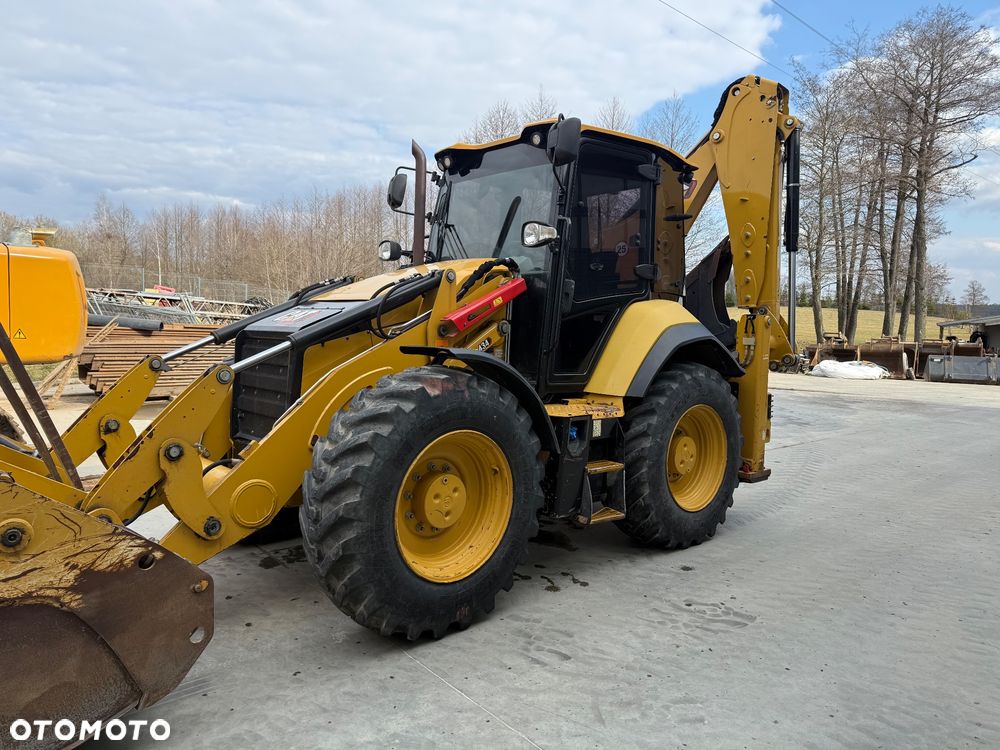 Caterpillar 434 - 10