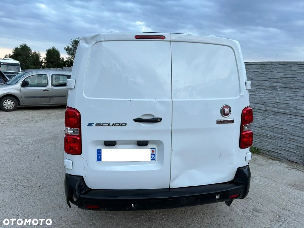 Fiat E-SCUDO _ 100% Elektryczny _ 2023r _ 55.000km ! _ LONG - 15