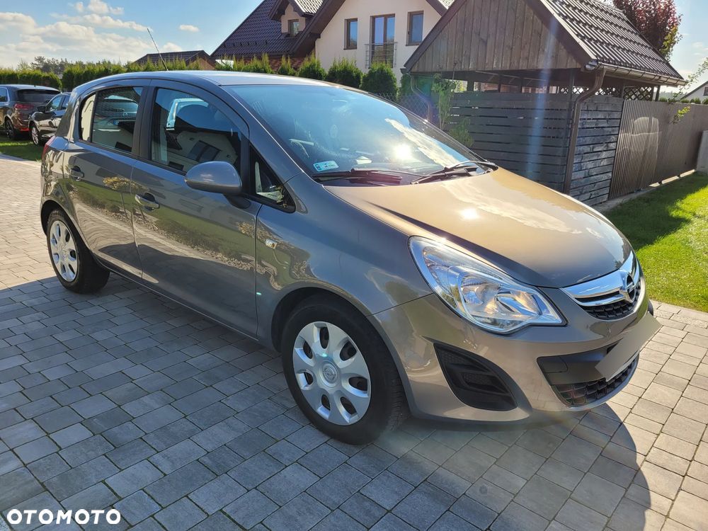 Opel Corsa 1.2 16V Enjoy - 4