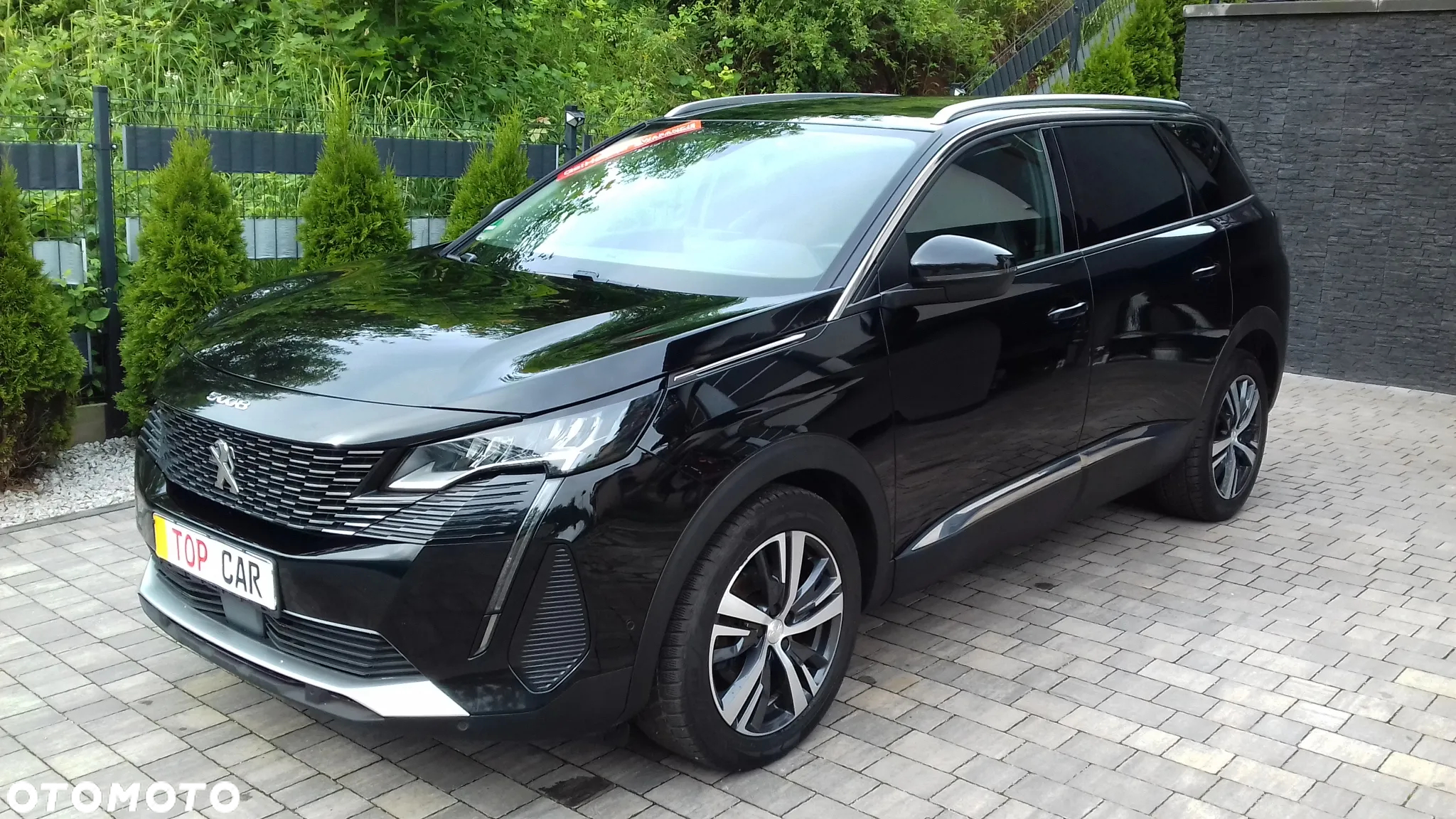Peugeot 5008 1.5 BlueHDi Allure Pack S&S - 4