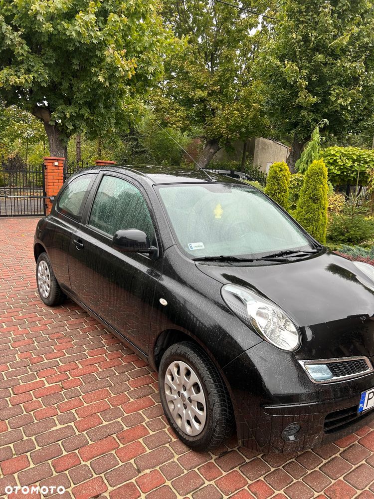 Nissan Micra 1.2 visia - 3