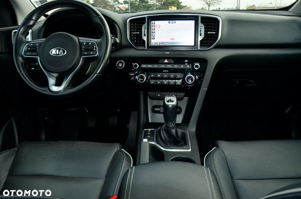 Kia Sportage 1.7 CRDI XL 2WD - 20