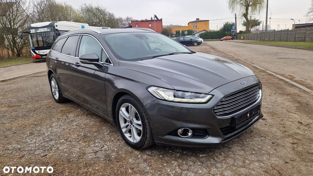 Ford Mondeo 2.0 TDCi ST-Line PowerShift - 2