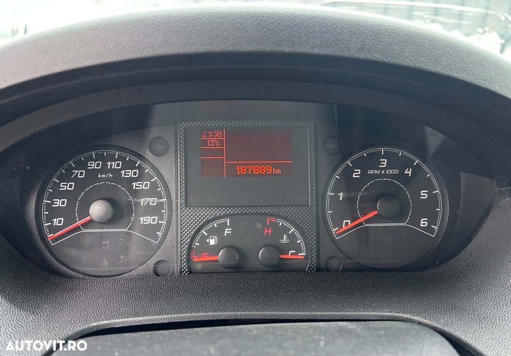 Citroën Jumper DOKA 7 LOCURI LUNG - 20