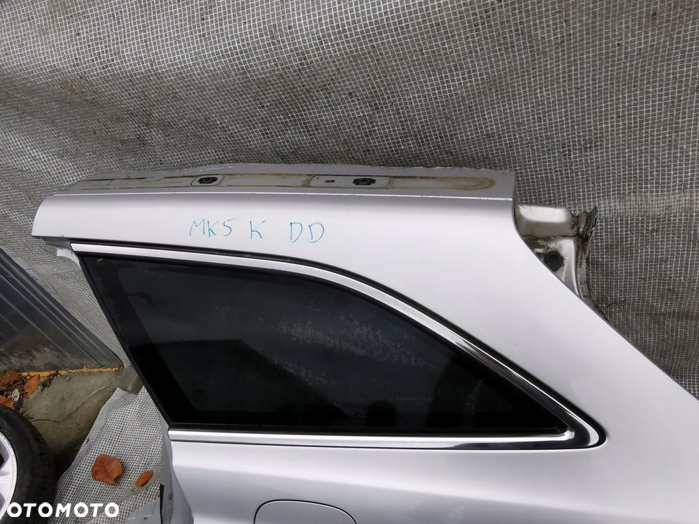 FORD MONDEO MK5 MKV KOMBI BŁOTNIK TYLNY LEWY TYŁ POSZYCIE ĆWIARTKA KOD DD - 5