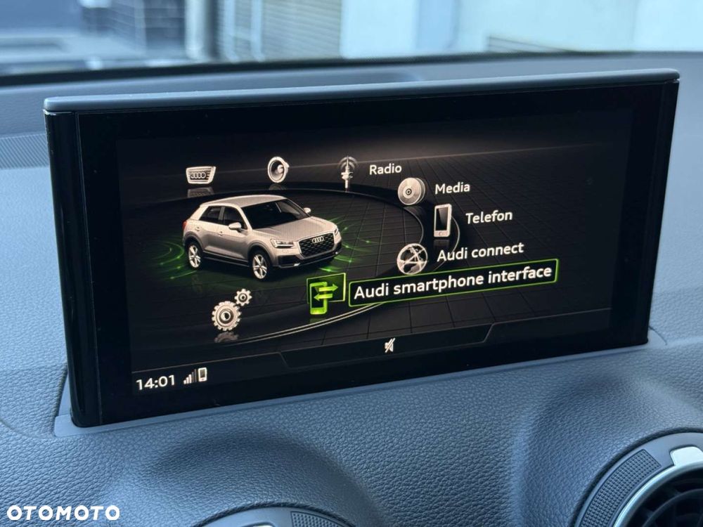 Audi Q2 30 TFSI - 26