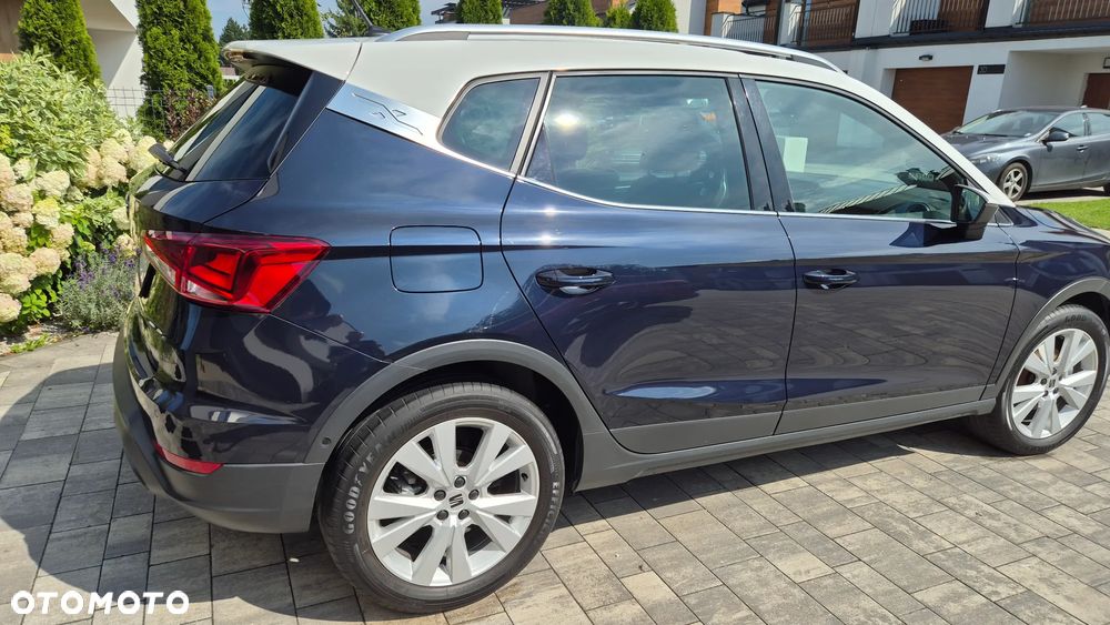 Seat Arona 1.0 TSI Xperience S&S - 10