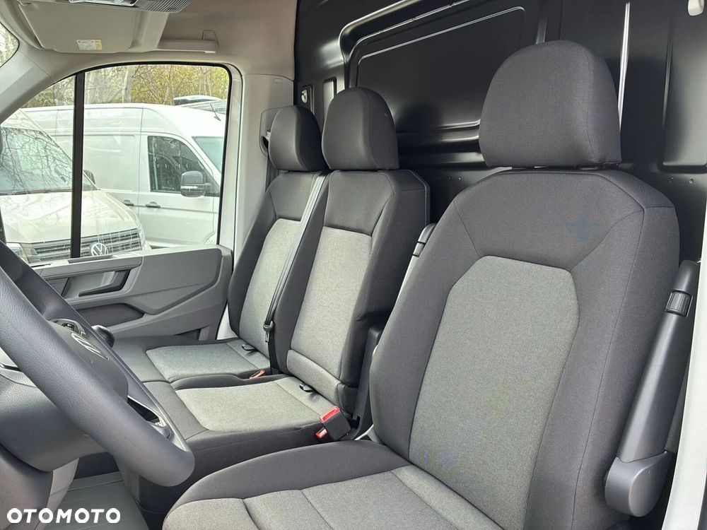 Volkswagen Crafter 35 Furgon L3/H2, 2.0 TDI 140 KM, Wysoki dach, r.o. 3640mm - 18