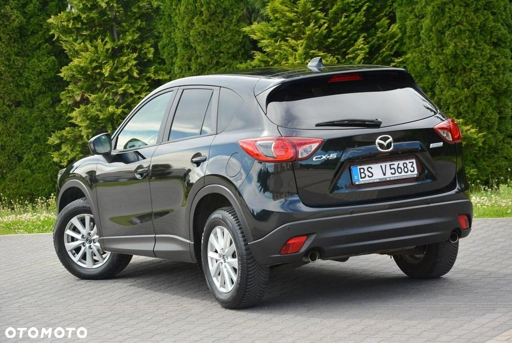Mazda CX-5 SKYACTIV-G 165 ADVANTAGE - 6