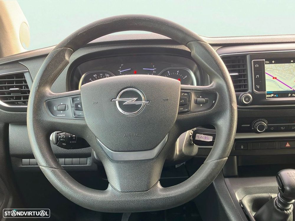 Opel Zafira Life 1.5 CDTi L2H1 Enjoy - 13