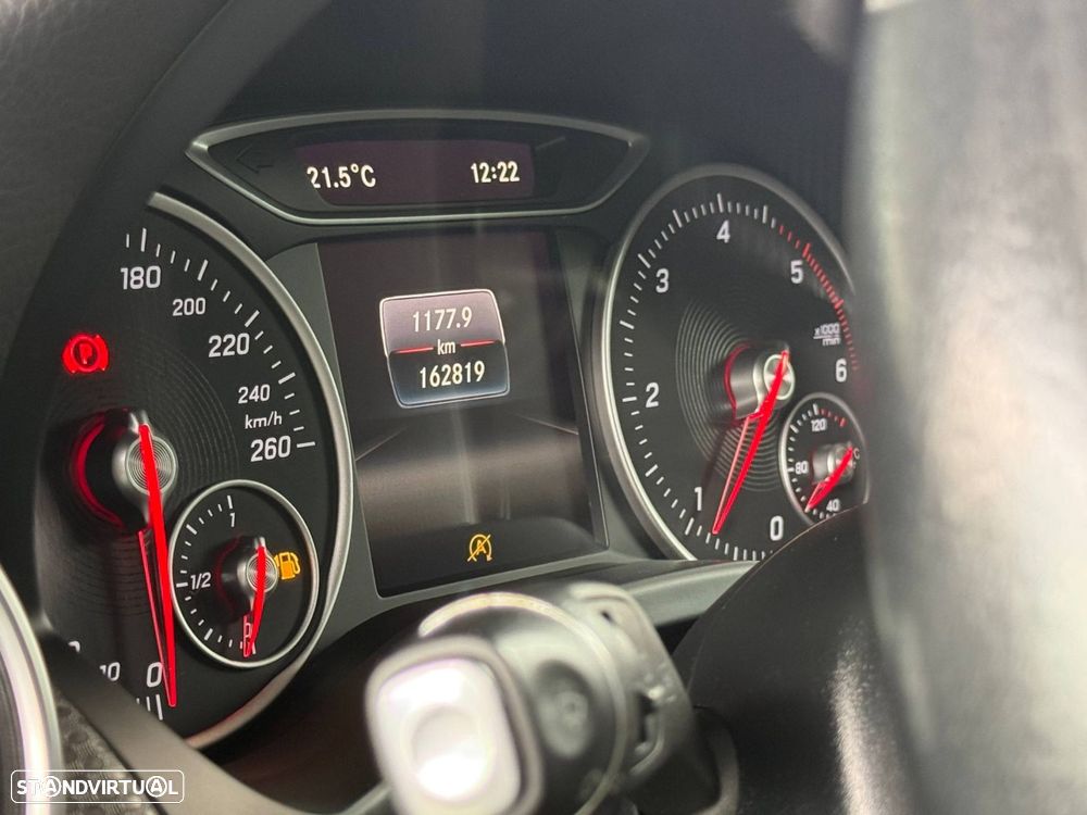 Mercedes-Benz A 180 CDI BlueEFFICIENCY Edition Style - 33