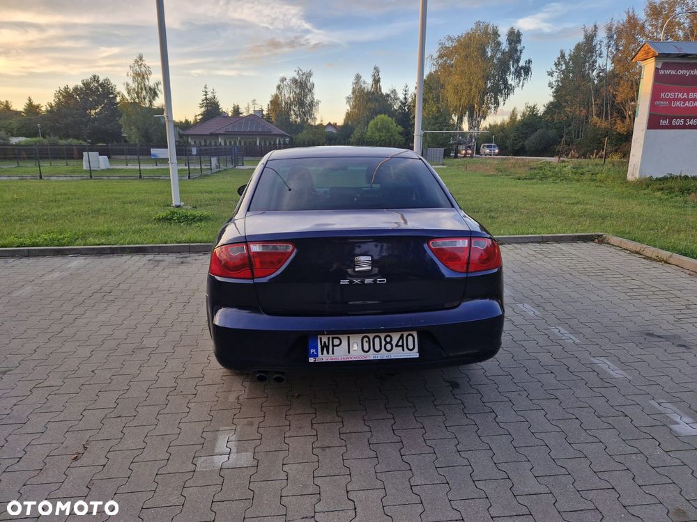 Seat Exeo 2.0 TDI DPF Style - 6