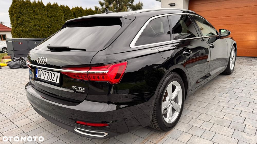 Audi A6 Avant 50 TDI mHEV Quattro Tiptronic - 6