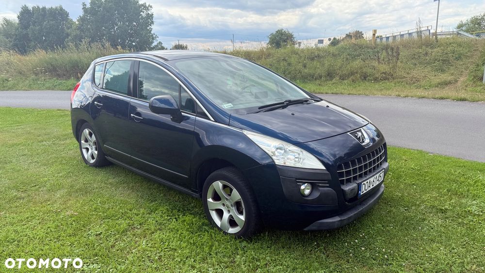 Peugeot 3008 2.0 HDi Premium - 3